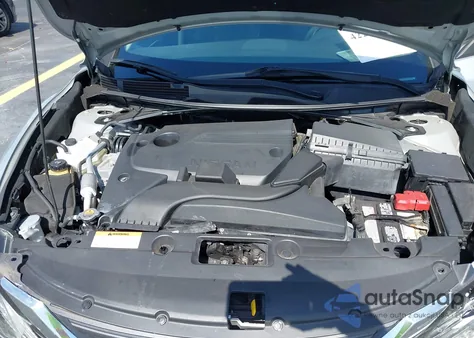 2016 Nissan Altima 2.5 Sr from USA, damaged, VIN 1N4AL3AP0GC290568